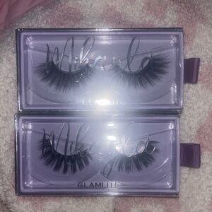 Mikayla GlamLite Black Lashes